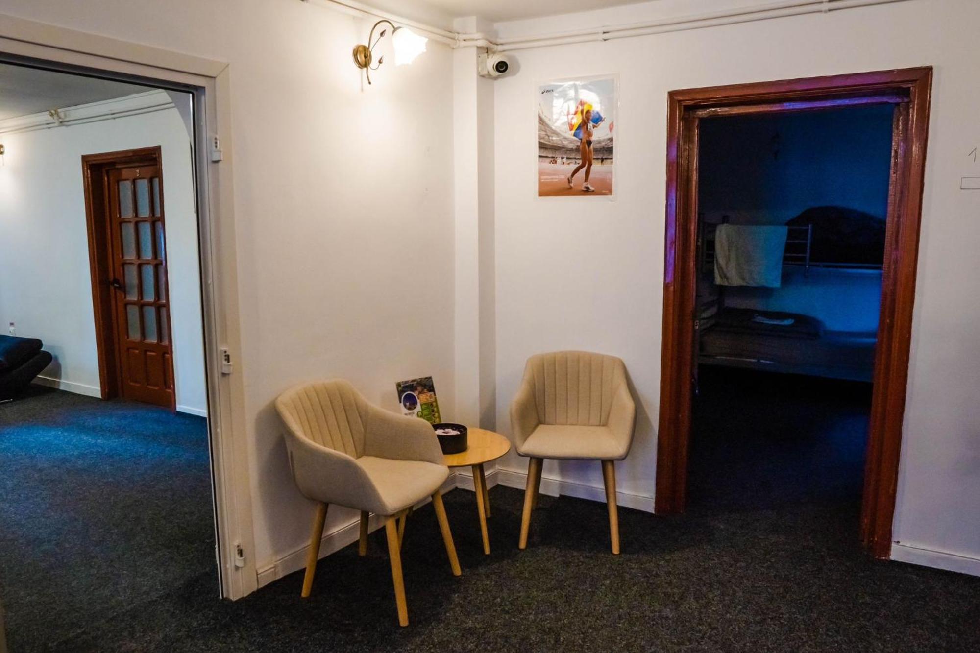 Bett im Frauenschlafsaal mit 6 Betten